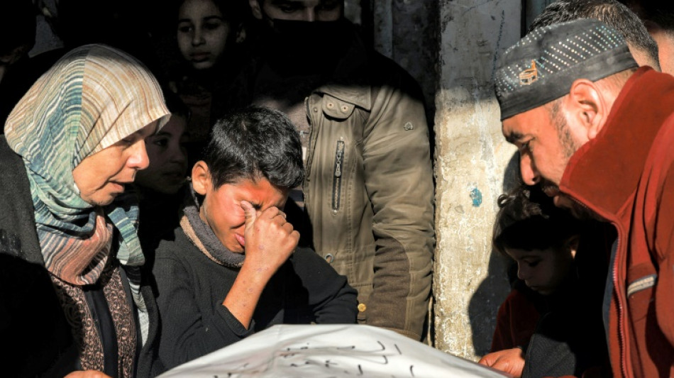 Gaza, el lugar m&aacute;s letal para los periodistas en 2023 