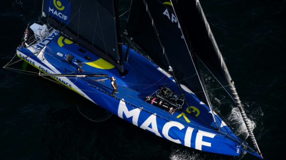 Vend&eacute;e Globe: Bonne Esp&eacute;rance en approche pour Dalin et les leaders