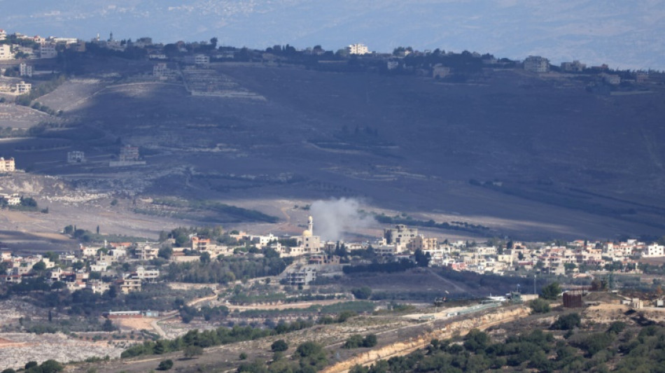 Quatro civis morrem em bombardeios israelenses no L&iacute;bano