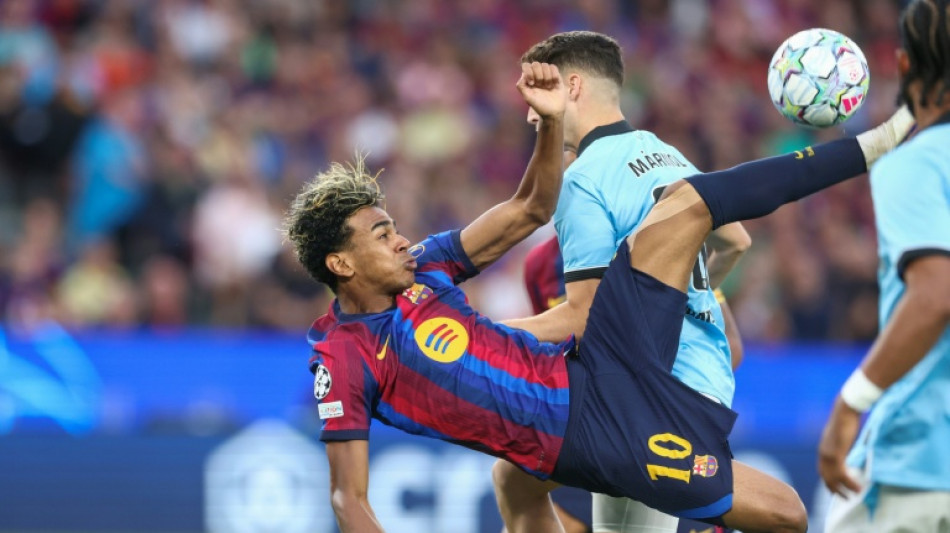 Flick warns Barca stars to keep focus after perfect start