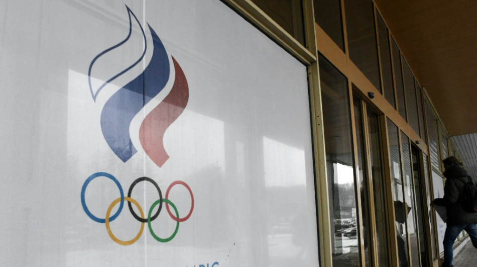 IOC &ouml;ffnet T&uuml;r f&uuml;r R&uuml;ckkehr russischer Sportler 