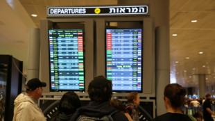 Isra&euml;l-Gaza: des dizaines de vols internationaux annul&eacute;s vers Tel-Aviv, El Al maintient les siens