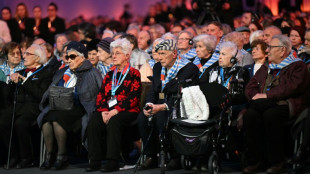 Sobrevivientes de Auschwitz denuncian el antisemitismo en el 80&ordm; aniversario de la liberaci&oacute;n