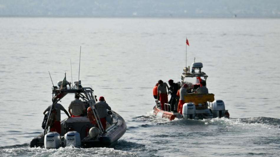 Naufrage en Sicile&nbsp;: la fille de Mike Lynch, 7e et derni&egrave;re victime, retrouv&eacute;e