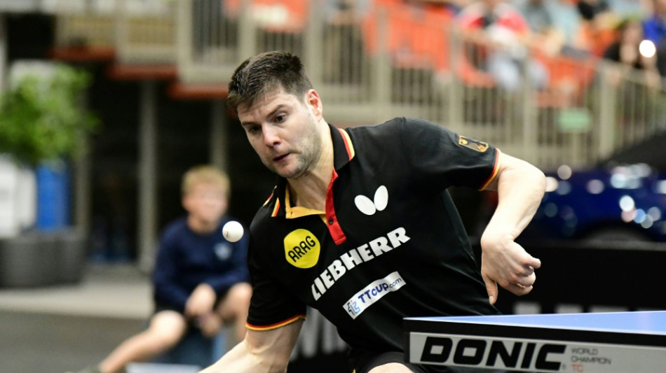 Ovtcharov marschiert ins Halbfinale - Duda d&uuml;piert Lebrun 