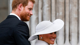 Jubil&eacute; : Harry et Meghan retrouvent la famille royale, la reine se repose