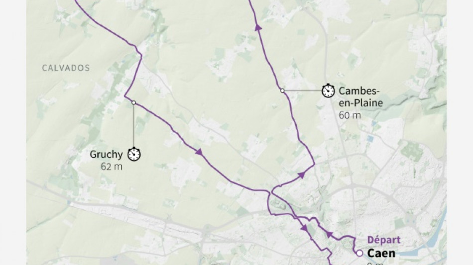 Tour de France: Evenepoel à la recherche du temps perdu