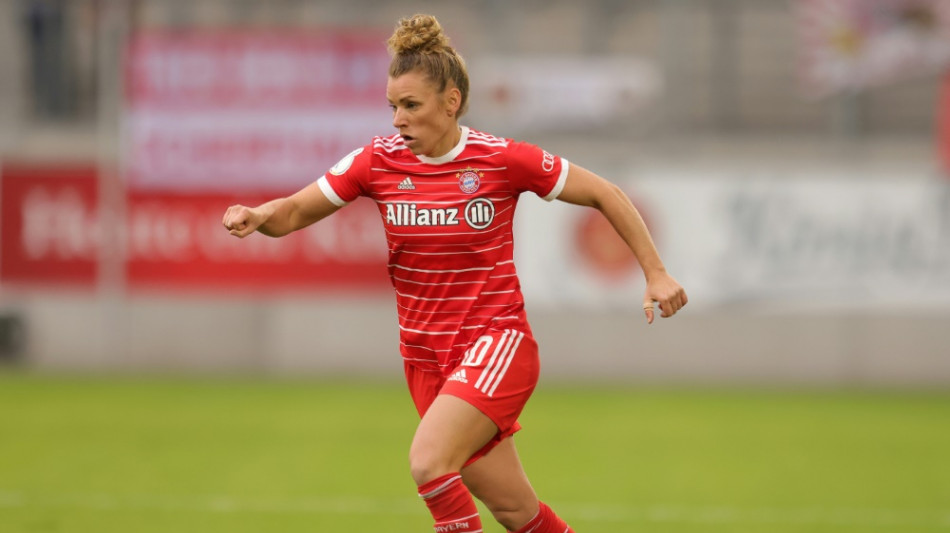 FC Bayern: Linda Dallmann verl&auml;ngert bis 2026 
