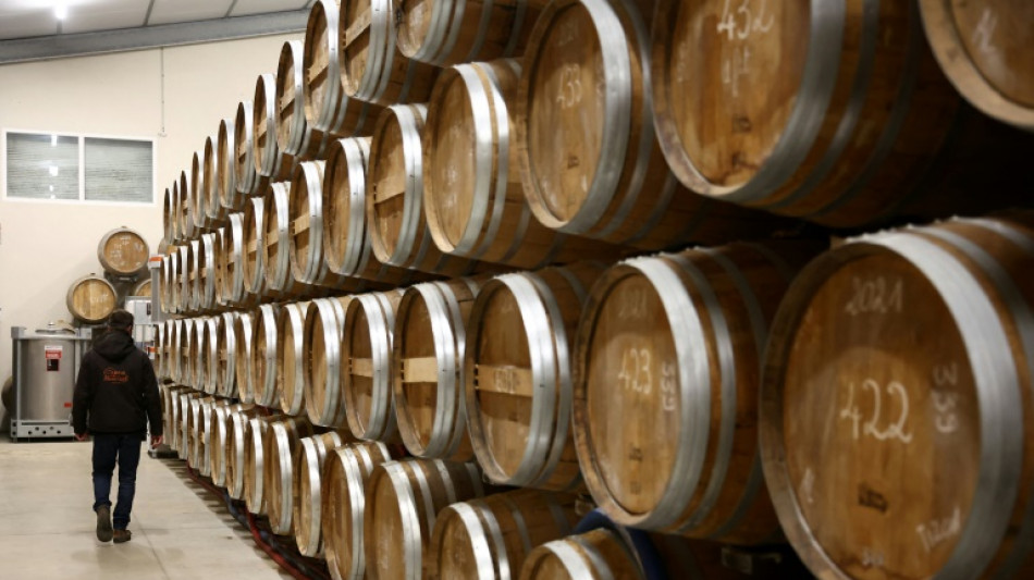 La Chine taxera les importations de cognac fran&ccedil;ais &agrave; partir de samedi