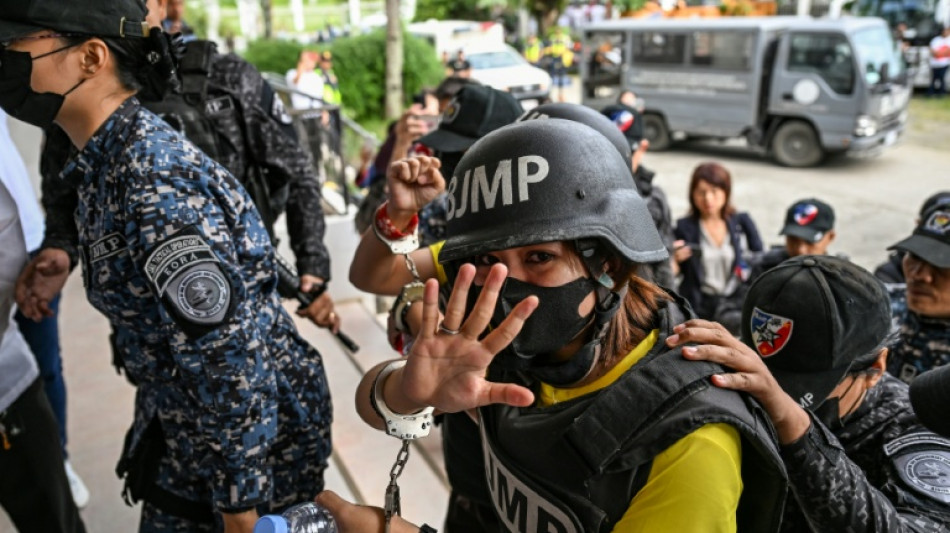 Philippines: une journaliste condamn&eacute;e &agrave; 12 ans de prison incompressible