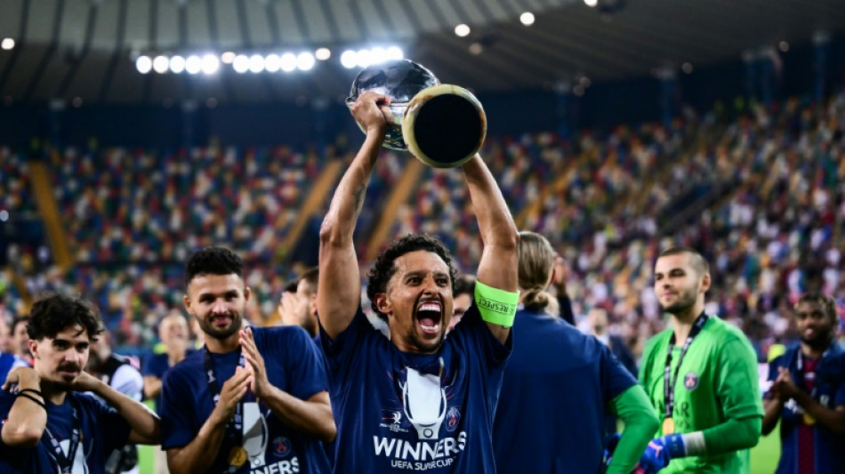 Ligue 1: Au PSG, un physique en question