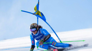 Mondiaux de ski: Federica Brignone domine la premier manche du g&eacute;ant