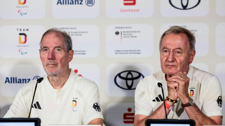 "Werden Treiber sein": DBS bef&uuml;rwortet Bewerbung f&uuml;r Spiele