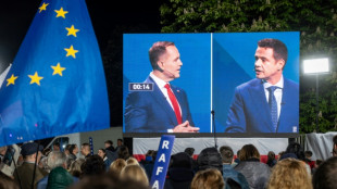 Les rivaux &agrave; la pr&eacute;sidence polonaise au coude-&agrave;-coude avant le vote de dimanche