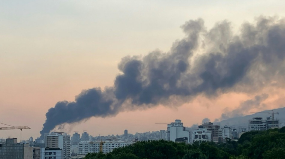 Israel und Iran setzen gegenseitige Angriffe mit unverminderter H&auml;rte fort