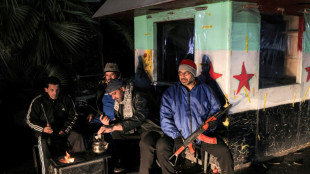 A Damas, des habitants en armes se mobilisent pour prot&eacute;ger leurs quartiers