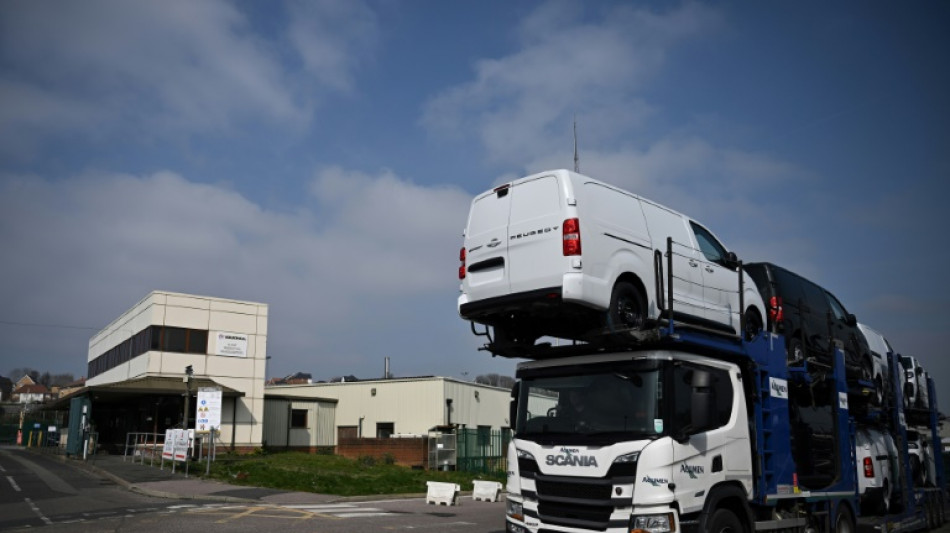 Royaume-Uni: clap de fin pour une usine Stellantis symbole d&rsquo;un si&egrave;cle d&rsquo;histoire automobile