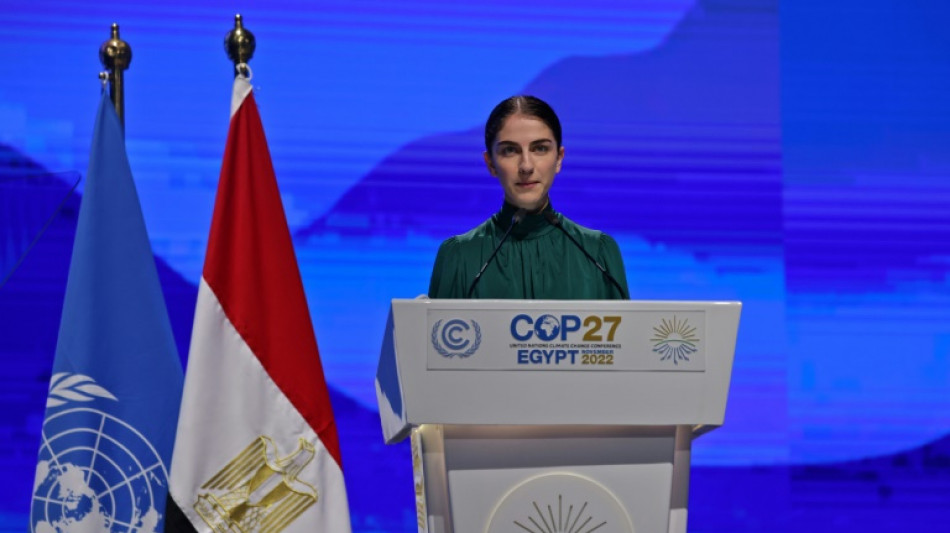 Activistas, entre ellos Greta Thunberg, siguen adelante con una demanda clim&aacute;tica contra Suecia