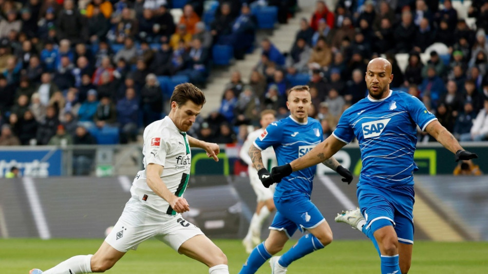 Hofmann schie&szlig;t Hoffenheim tief in die Krise