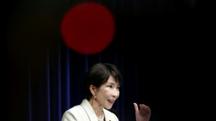 Japan inflation eases in welcome news for Takaichi