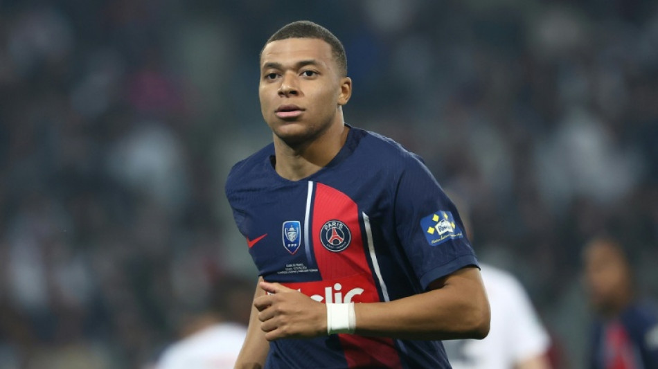 PSG obtém vitória judicial em litígio com Mbappé