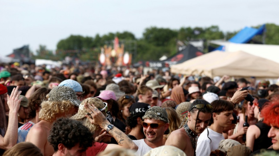 Illegal party at French military site draws up to 40,000 ravers