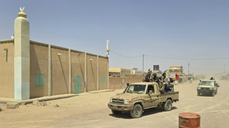 Fr&aacute;gil calma en Mali tras la ola de ataques yihadistas