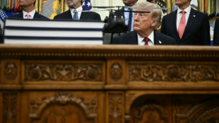 Trump says US reviewing position on Falkland Islands 