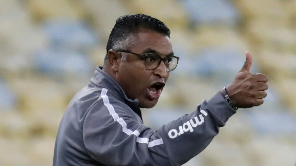 S&atilde;o Paulo anuncia Roger Machado como novo t&eacute;cnico