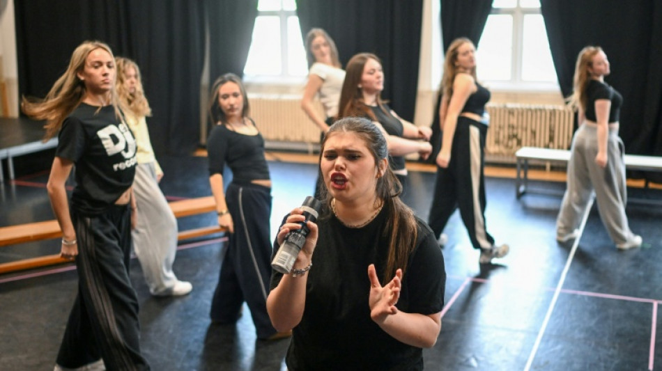 From Adele to Raye, the UK school nurturing future stars