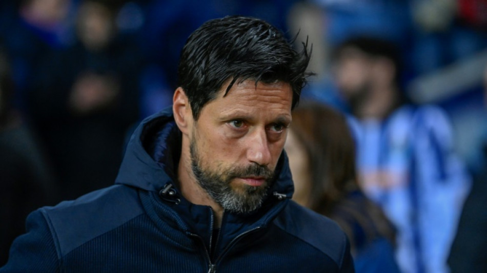 Porto demite t&eacute;cnico V&iacute;tor Bruno