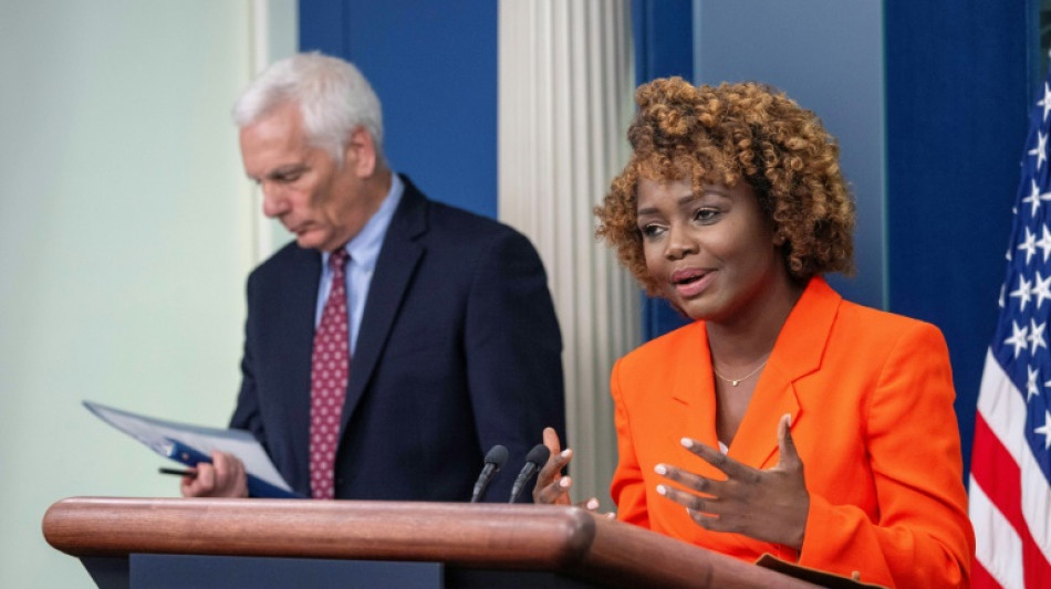 Biden 'n&atilde;o fez nada errado', diz Casa Branca ap&oacute;s pedido de impeachment