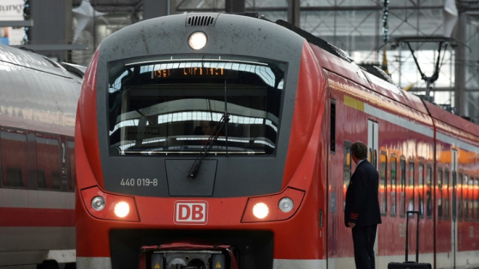 Infrastruktursparte der Bahn plant drastische Erh&ouml;hung der Trassenpreise ab 2026