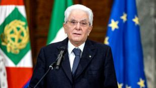 Mattarella mit gro&szlig;er Mehrheit als Staatschef Italiens wiedergew&auml;hlt