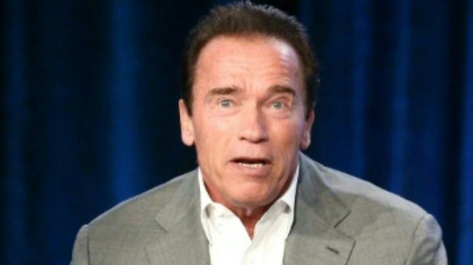 Wertvolle Uhr nicht angemeldet: Arnold Schwarzenegger an M&uuml;nchner Flughafen gestoppt