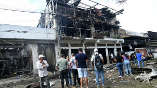 Four dead as Colombia hit with wave of bombings, gun attacks