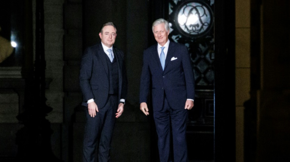 Belgique: accord de gouvernement conclu apr&egrave;s sept mois de n&eacute;gociations