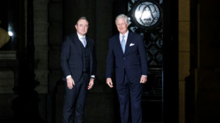 Belgique: accord de gouvernement conclu apr&egrave;s sept mois de n&eacute;gociations