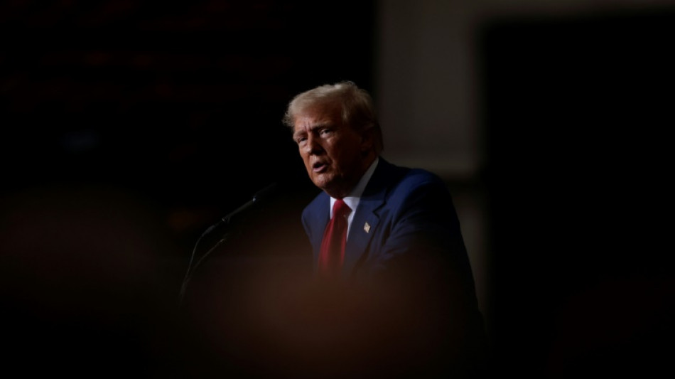 Trump promete fecunda&ccedil;&atilde;o in vitro gratuita se voltar &agrave; Casa Branca