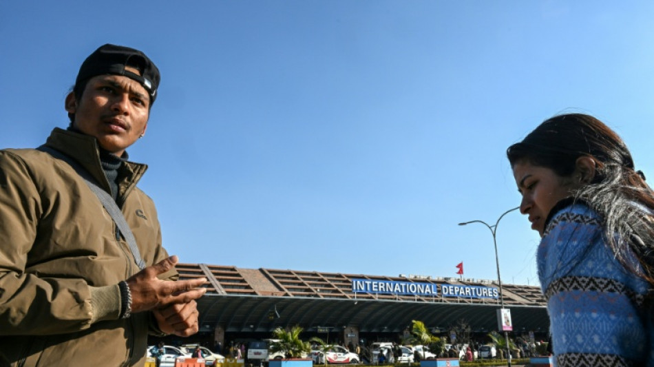 Au N&eacute;pal, partir travailler &agrave; l'&eacute;tranger ou mourir