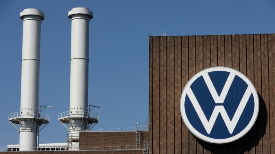Tarifverhandlungen bei VW: Gewerkschafter schw&ouml;ren Belegschaft auf Widerstand ein