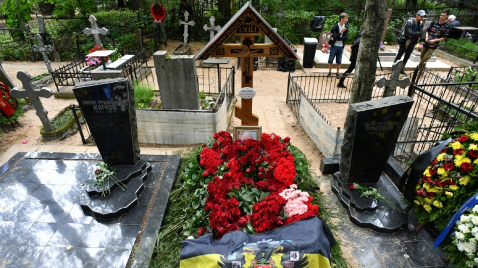 Kremlin says possible Prigozhin crash was 'premediated'