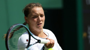 N&auml;chster Sieg f&uuml;r Niemeier in Wimbledon