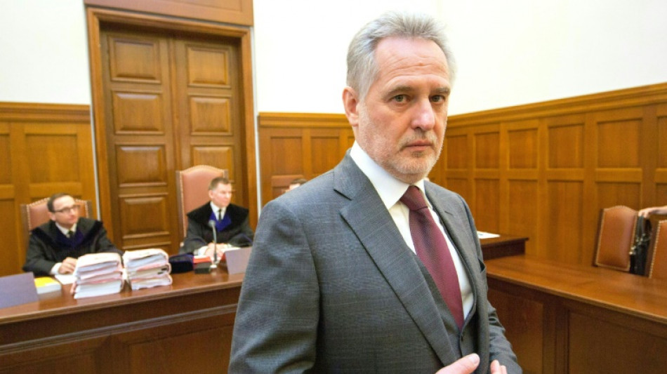 Austrian court rejects Ukraine tycoon's US extradition