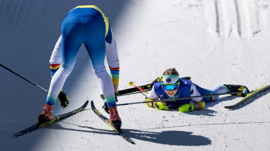 Para-Biathletin Kazmaier holt Silber - Bronze f&uuml;r Walter