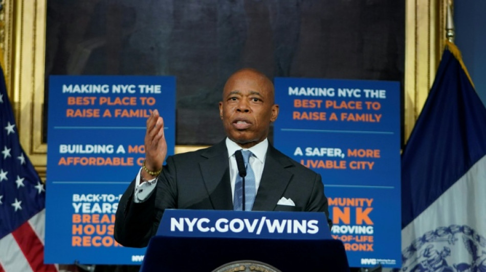 Juiz arquiva acusa&ccedil;&otilde;es de corrup&ccedil;&atilde;o contra prefeito de Nova York