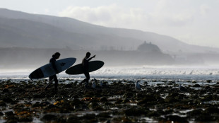 La sede del surf en Los Ángeles 2028, una joya amenazada por la erosión