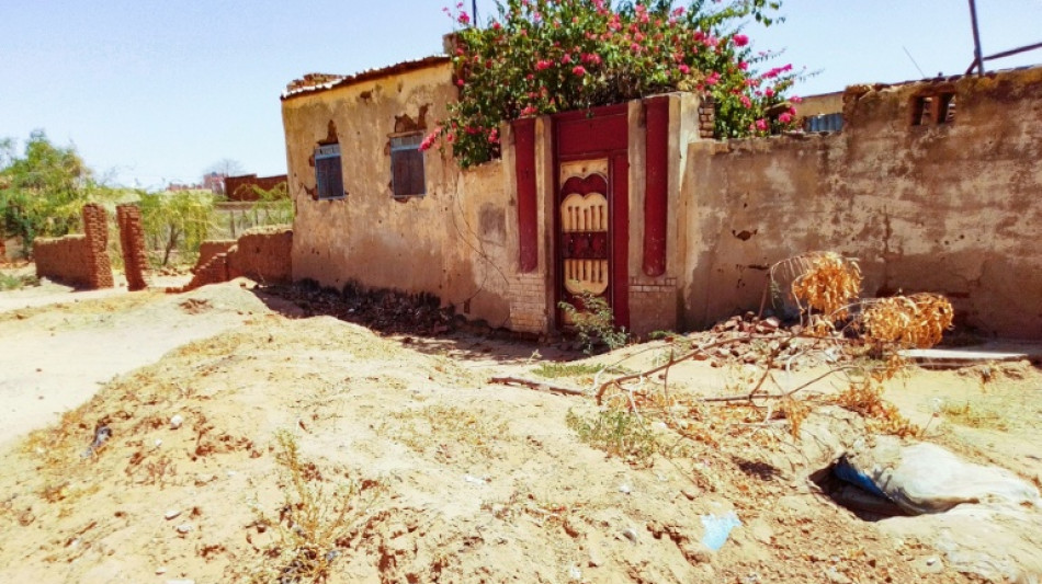 Un bombardeo en Sud&aacute;n deja 17 muertos en una ciudad sitiada de Darfur del Norte