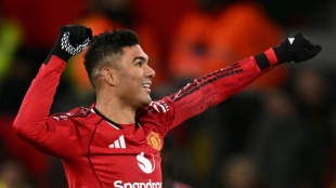 Casemiro anuncia que vai deixar o Manchester United no final da temporada