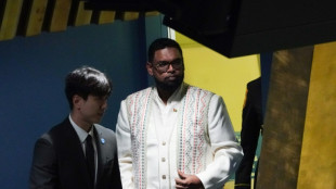 Presidente da Guiana diz que se reunir&aacute; com Maduro com postura 'firme' sobre diverg&ecirc;ncia